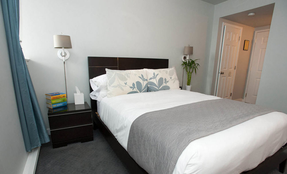 The Bow Hotel Portsmouth Exterior foto